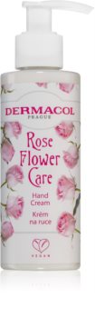 Dermacol Flower Care Rose krema za ruke