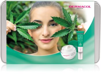 Dermacol Cannabis Geschenkset (zur Beruhigung der Haut)