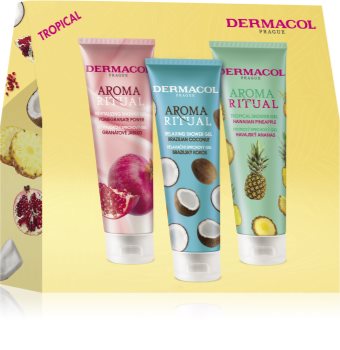 Dermacol Aroma Ritual ajándékszett (zuhanyba)