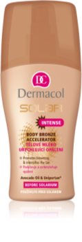Dermacol Solar mlijeko za tijelo ubrzava tamnjenje