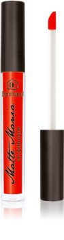 Dermacol Matte Mania Matter Flüssig-Lippenstift