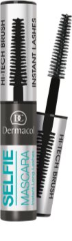 Dermacol Selfie verlängernde Wimperntusche für den Effekt künstlicher Wimpern