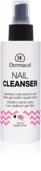 Dermacol Nail Clenser curățarea unghiilor Spray