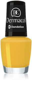 Dermacol Mini Summer Collection lak na nehty