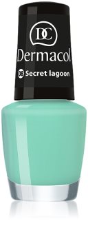 Dermacol Mini Summer Collection Nail Polish