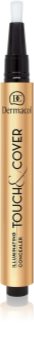 Dermacol Touch & Cover aufhellender Concealer im Stift