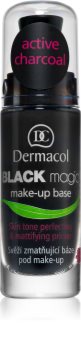 Dermacol Black Magic mattierende Primer Make-up Grundierung