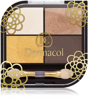 Dermacol Quattro oční stíny