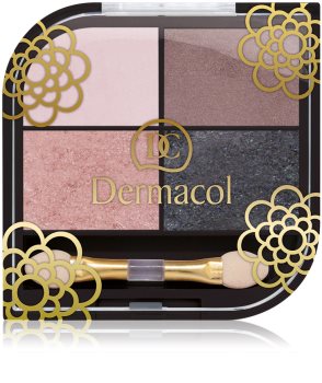 Dermacol Quattro fard à paupières