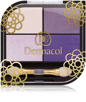 Dermacol Quattro oční stíny