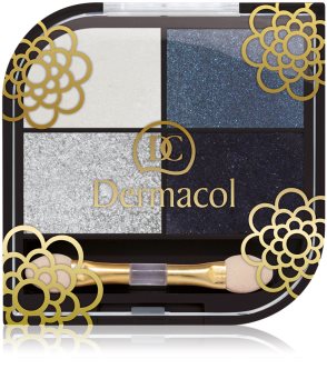 Dermacol Quattro senčila za oči