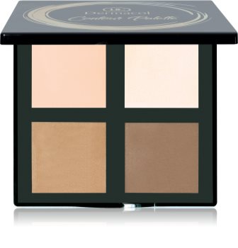 Dermacol Contour Palette Contouring palette