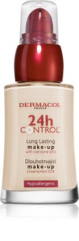 Dermacol 24h Control дълготраен фон дьо тен