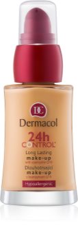 Dermacol 24h Control дълготраен фон дьо тен