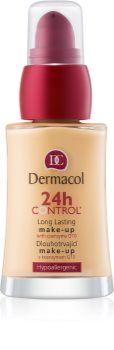 Dermacol 24h Control дълготраен фон дьо тен