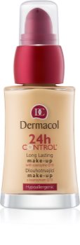 Dermacol 24h Control Long-Lasting Foundation