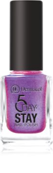 Dermacol 5 Day Stay Longlasting Nail Polish