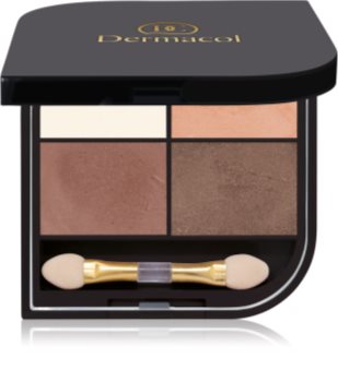 Dermacol Quattro fard à paupières