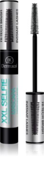 Dermacol XXL Selfie verlängernde Wimperntusche für den Effekt künstlicher Wimpern