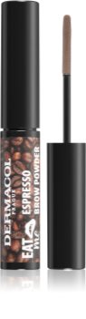 Dermacol Eat Me Espresso Puder für die Augenbrauen