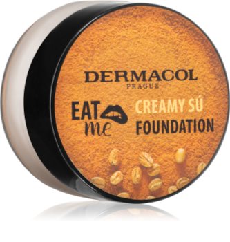 Dermacol Eat Me Creamy Sú матиращ фон дьо тен