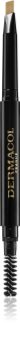 Dermacol Eyebrow crayon sourcils automatique avec brosse