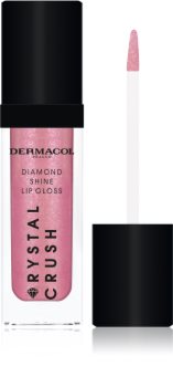 Dermacol Crystal Crush Glitzer-Lipgloss