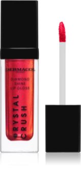 Dermacol Crystal Crush brillant à lèvres scintillant