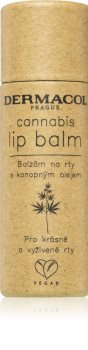Dermacol Cannabis balzám na rty