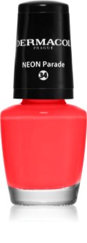 Dermacol Neon neon körömlakk