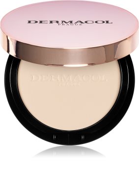 Dermacol 24h Control Kompakt puder och foundation 2-i-1