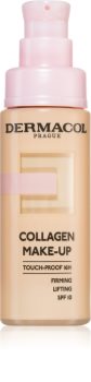 Dermacol Collagen fond de teint hydratant lissant