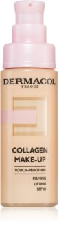 Dermacol Collagen hydratačný make-up s vyhladzujúcim účinkom