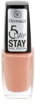 Dermacol 5 Day Stay esmalte de uñas