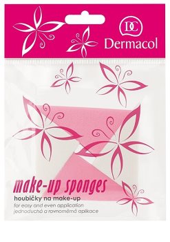 Dermacol Accessories Dreieck Make-Up-Schwamm
