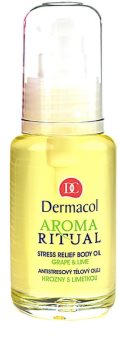 Dermacol Aroma Ritual antystresowy olejek do ciała