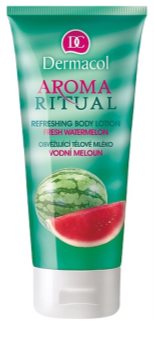 Dermacol Aroma Ritual Fresh Watermelon erfrischende Bodymilch