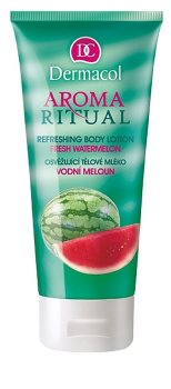 Dermacol Aroma Ritual Fresh Watermelon Virkistävä Vartalovoide