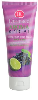 Dermacol Aroma Ritual Grape & Lime Anti-Stress Handcrème