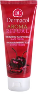 Dermacol Aroma Ritual Black Cherry crème mains
