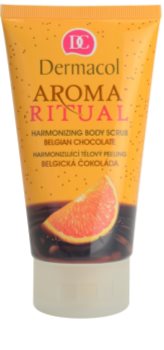 Dermacol Aroma Ritual exfoliante corporal armonizante