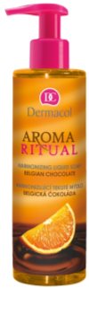 Dermacol Aroma Ritual Belgian Chocolate Flüssigseife