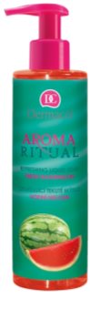 Dermacol Aroma Ritual Fresh Watermelon erfrischende Flüssigseife