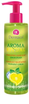 Dermacol Aroma Ritual stimulirajući sapun za ruke s pumpicom