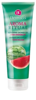 Dermacol Aroma Ritual Fresh Watermelon erfrischendes Duschgel