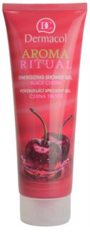 Dermacol Aroma Ritual Black Cherry гель для душа