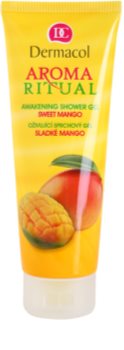 Dermacol Aroma Ritual oživující sprchový gel