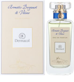 Dermacol Aromatic Bergamot & Vetiver eau de parfum para homens