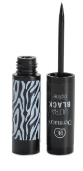 Dermacol Black Sensation Ultra Black eyeliner liquide