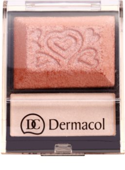 Dermacol Blush & Illuminator Blush with Illuminator